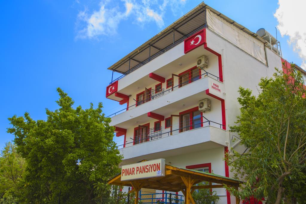 Pinar Pansiyon Kas Exterior photo