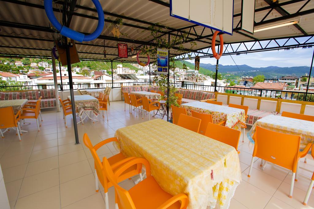 Pinar Pansiyon Kas Exterior photo
