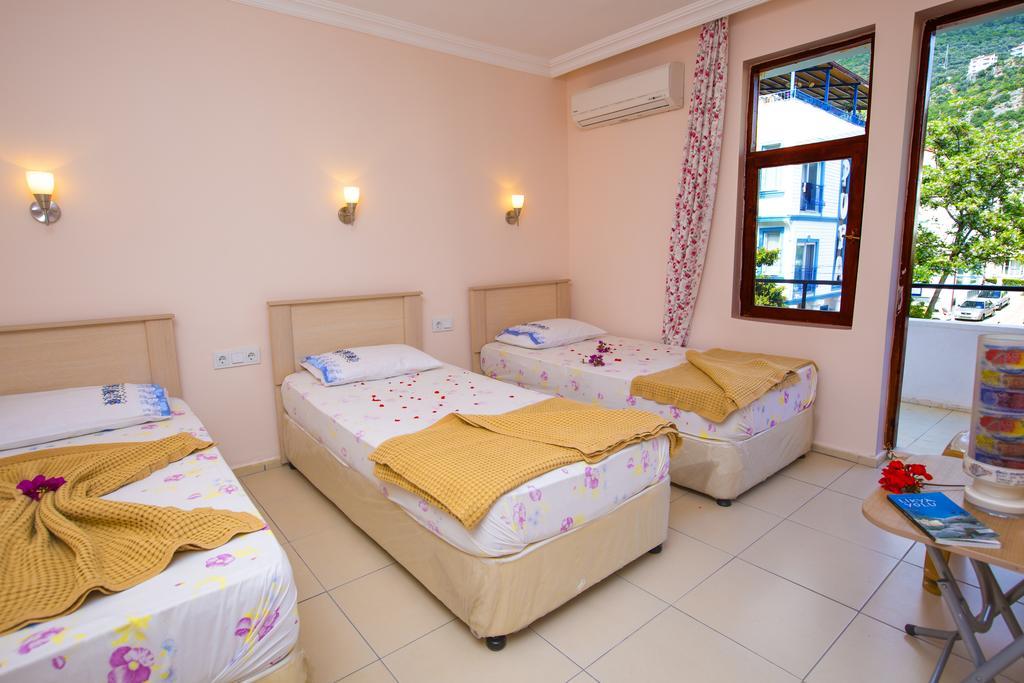 Pinar Pansiyon Kas Room photo