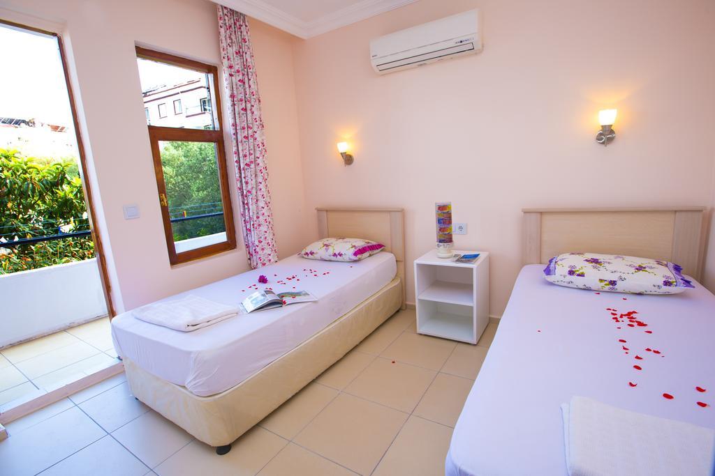 Pinar Pansiyon Kas Exterior photo