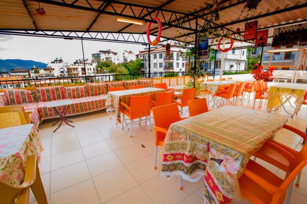Pinar Pansiyon Kas Exterior photo